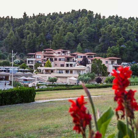 Elani Bay Resort Szíviri Kültér fotó