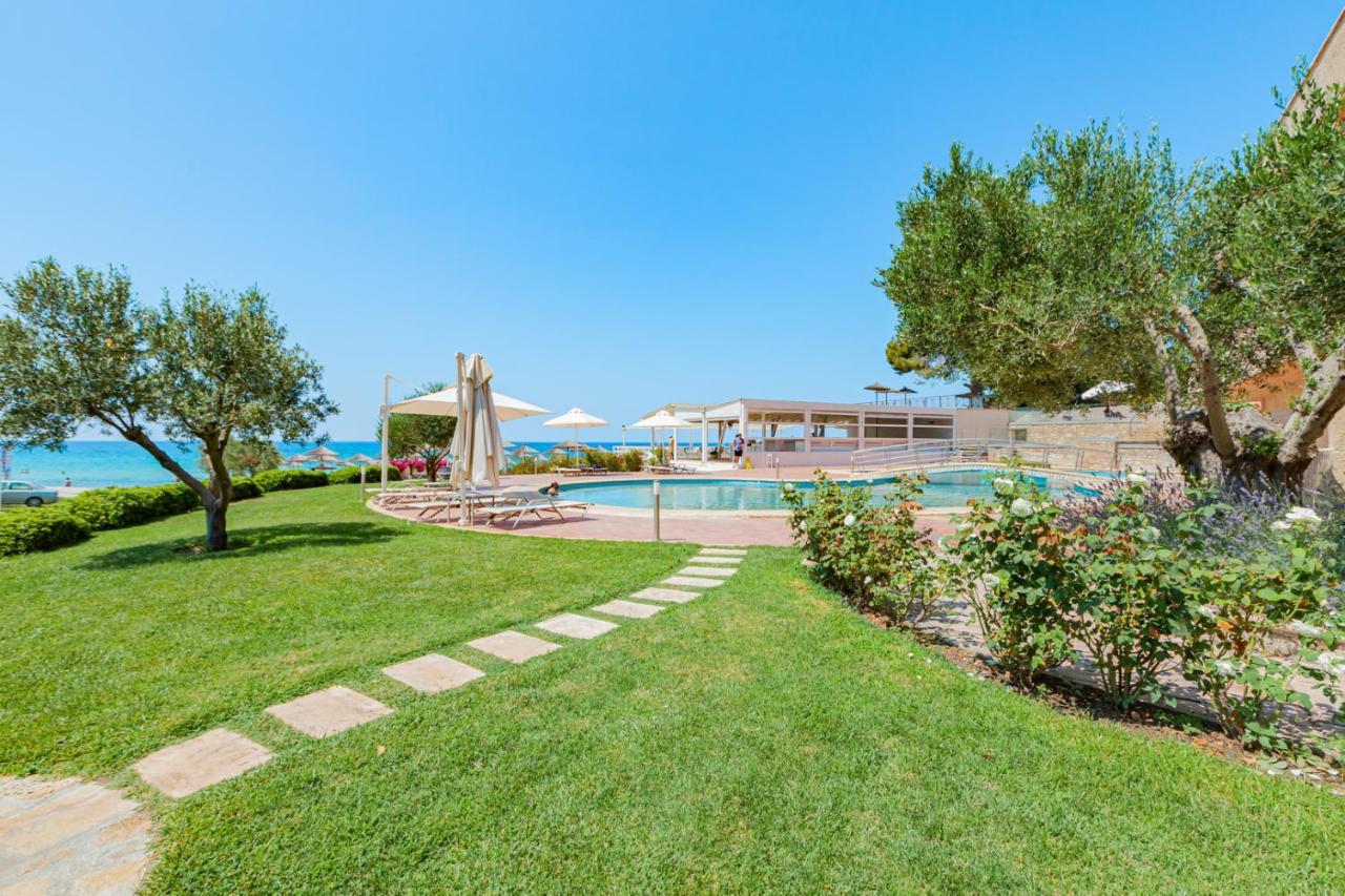 Elani Bay Resort Szíviri Kültér fotó