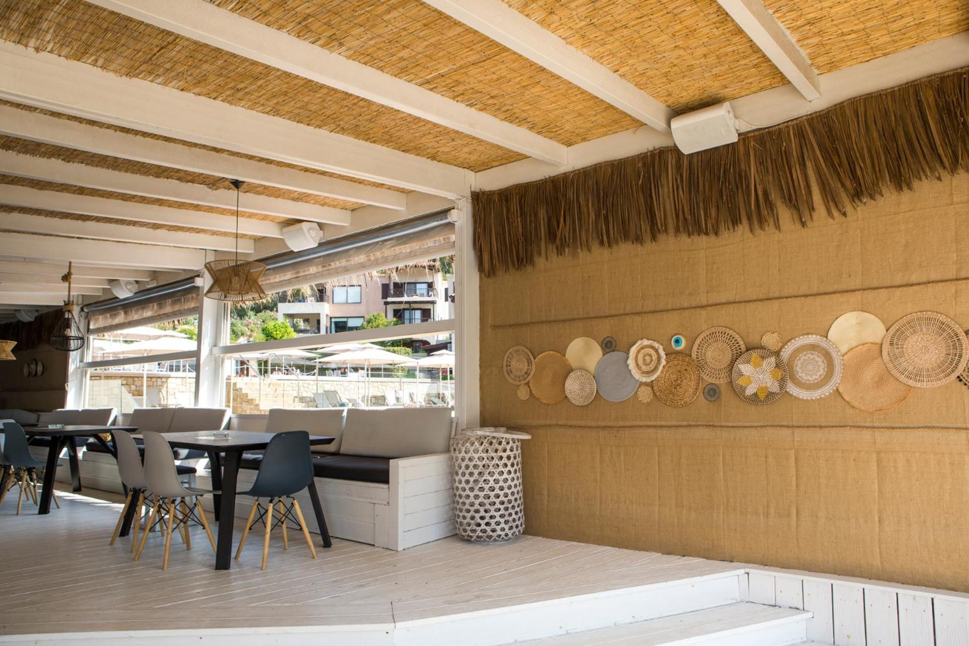 Elani Bay Resort Szíviri Kültér fotó